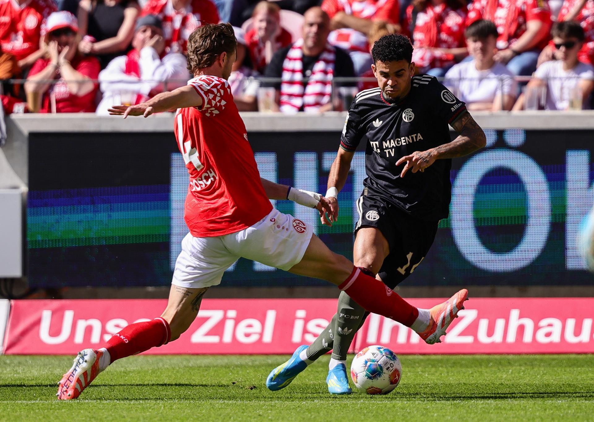 El Bayern Múnich de Luis Díaz perdía 3-0 y ganó 4-3: así fueron los goles de la remontada