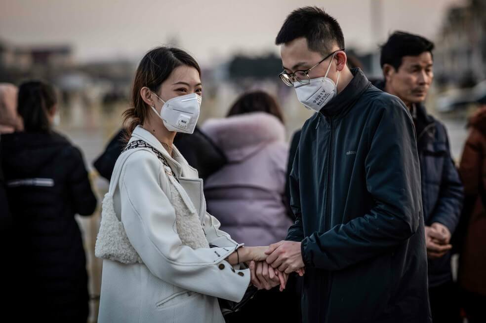 Que no cunda el pánico: alrededor del 80% de los casos de coronavirus son leves
