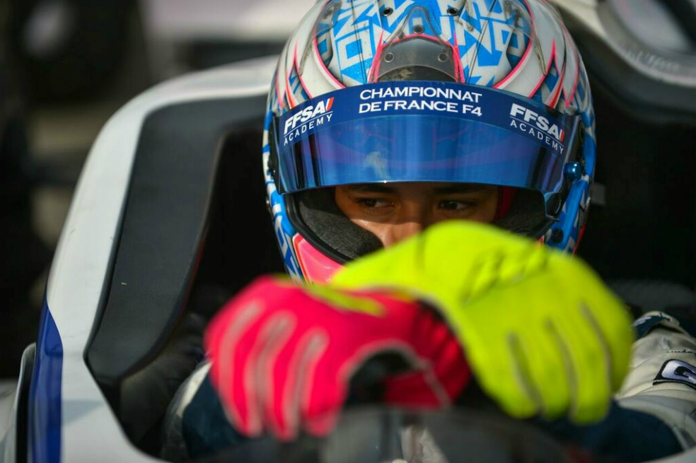 Christian Muñoz confirmó su participación en la EuroCup Formula Renault 2.0