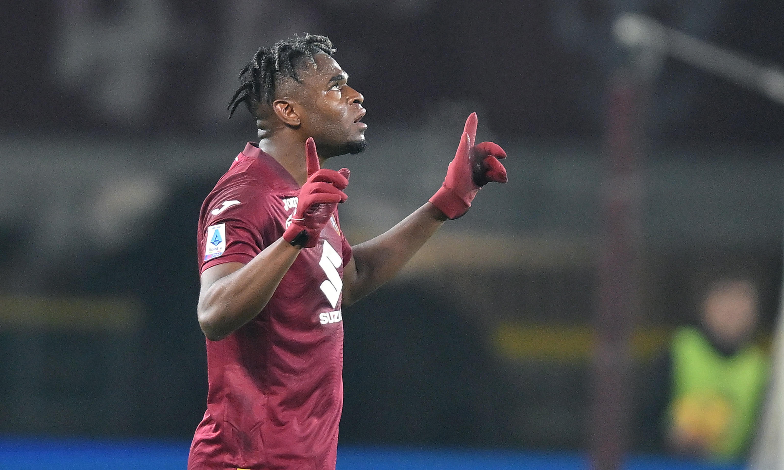 Video: vea el gol de Duván Zapata con el Torino en la Serie A