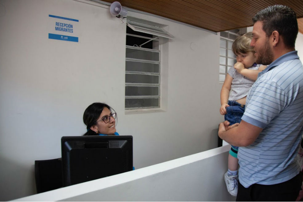 ¿Migrante y desorientado en Bogotá? Inauguran en Teusaquillo centro de atención