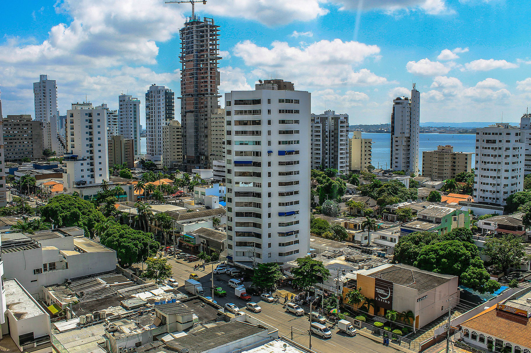 Estudiante de Harvard cayó desde piso 14 en edificio en Cartagena