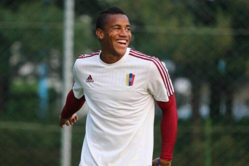 Faríñez encabeza la convocatoria de Venezuela para la fecha de amistosos de octubre