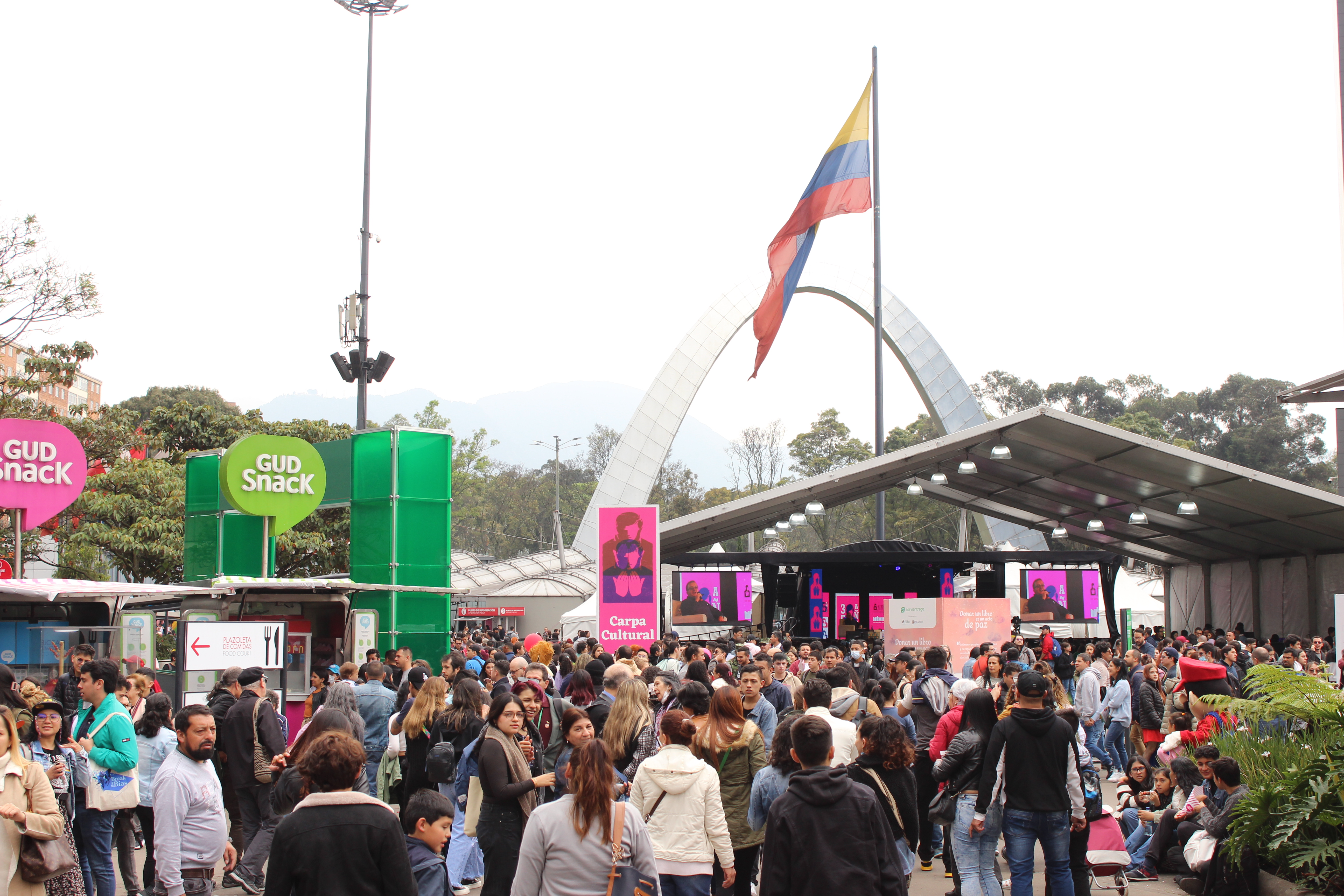 Conozca cuánto cuesta la entrada a la feria del libro y otros detalles del evento