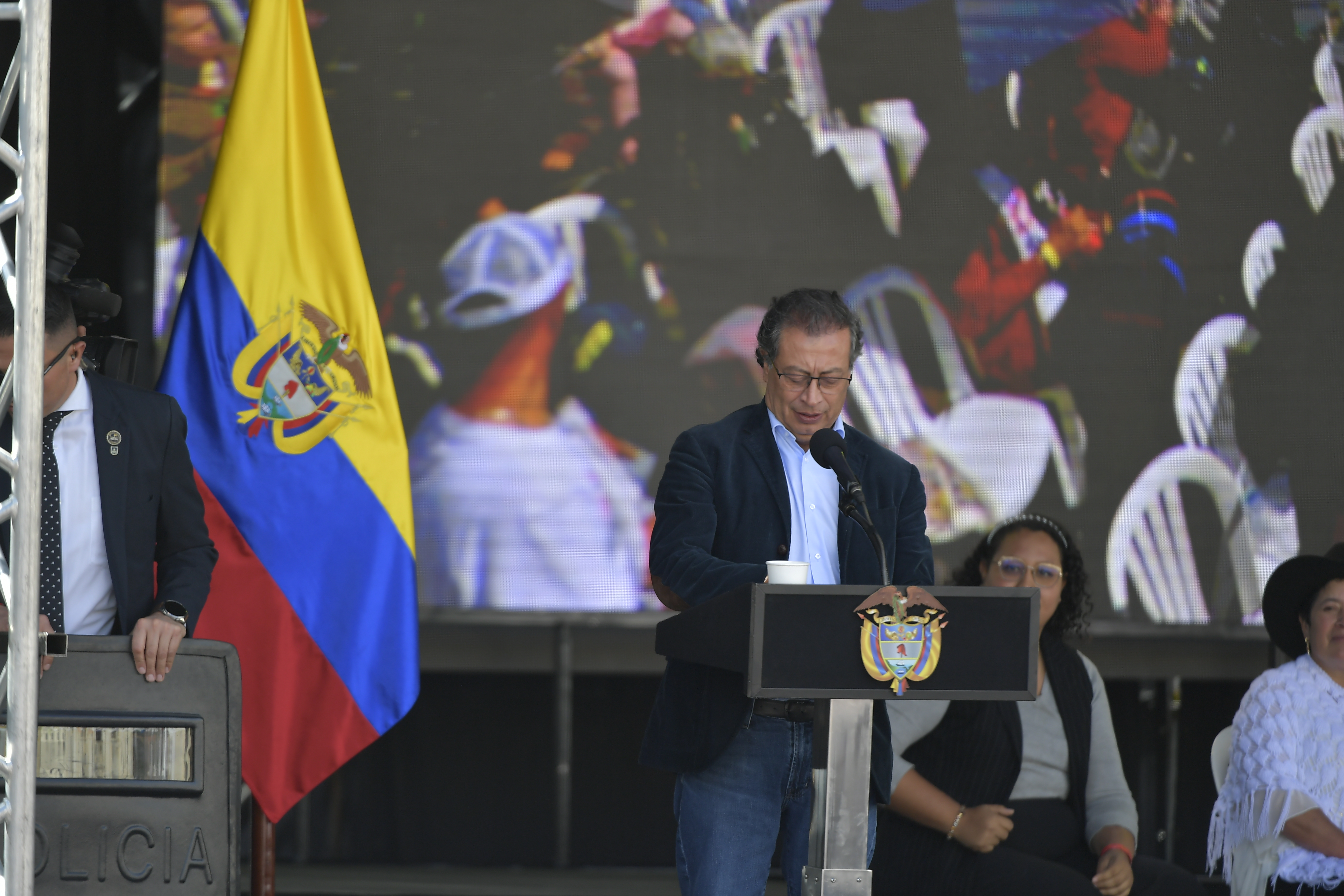 Gobierno Petro llamó a marchas para el Día de la Mujer, estos son los motivos
