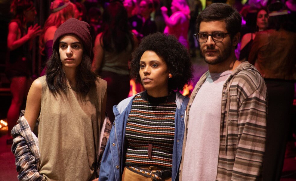 “Todxs Nosotrxs”, la comunidad LGBTQIA+ como protagonista