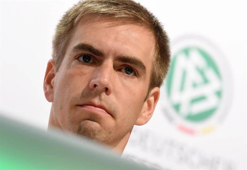 El Balón de Oro lo podrían elegir los usuarios de Facebook: Philipp Lahm