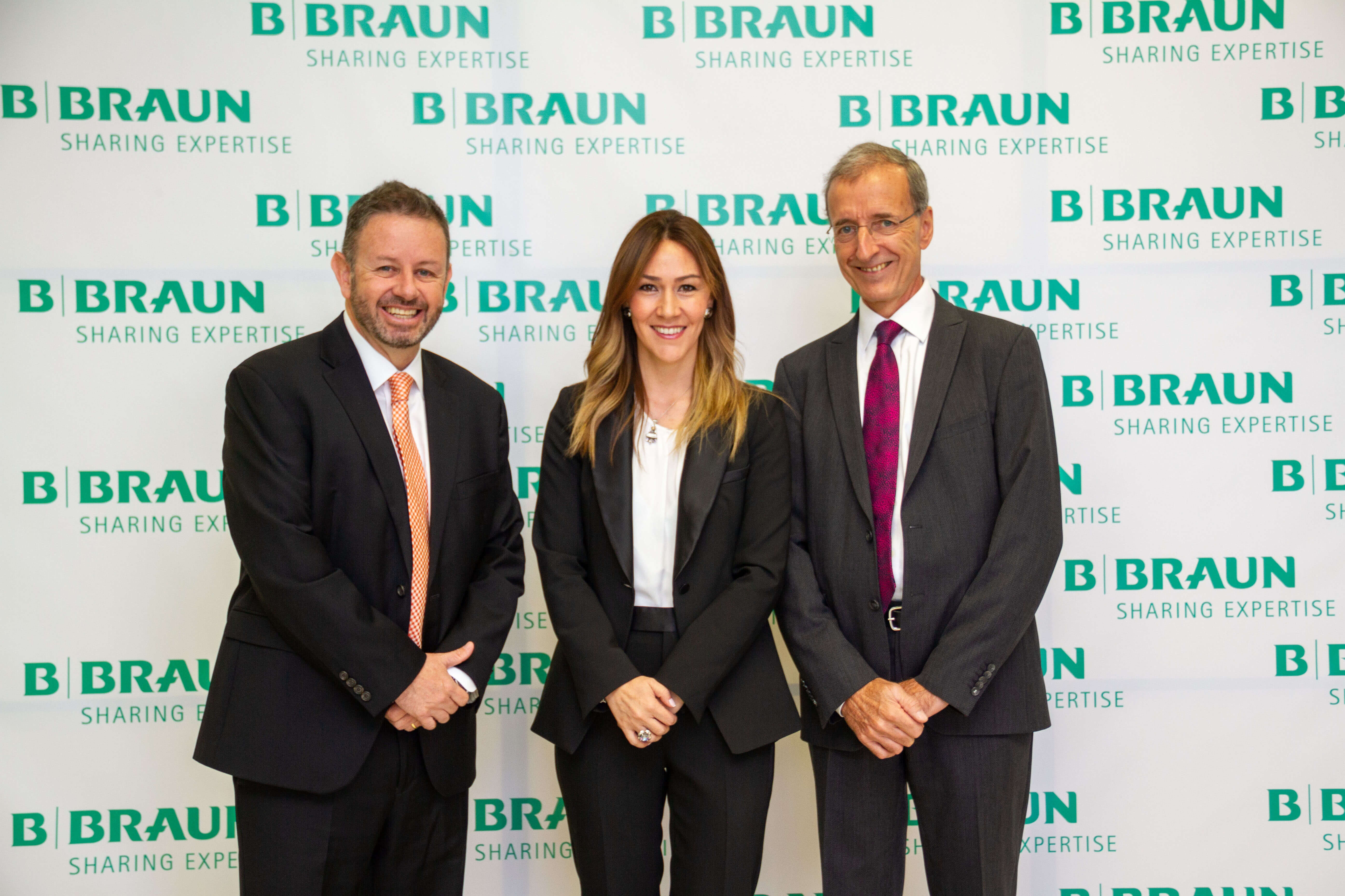 Alemana B. Braun invierte en planta de suturas quirúrgicas en zona franca