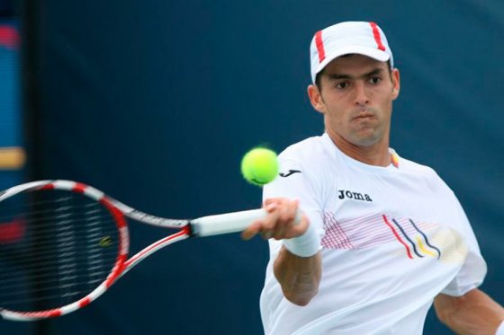 Santiago Giraldo, a segunda ronda del Australian Open