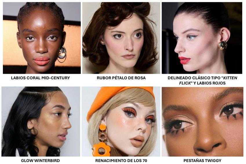Tendencia: Renacimiento retro. / Inexmoda y Future Snoops