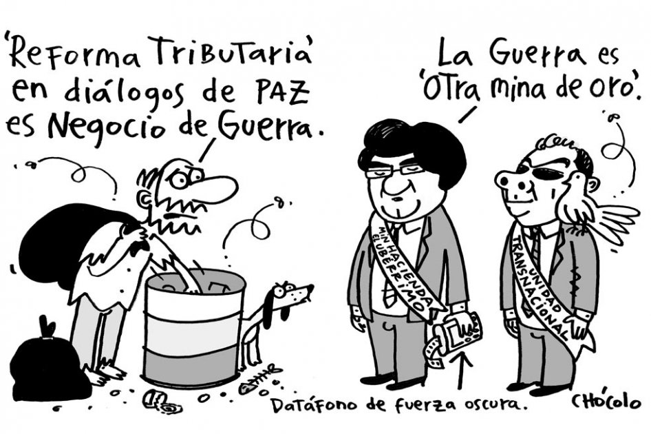 Negocios de guerra