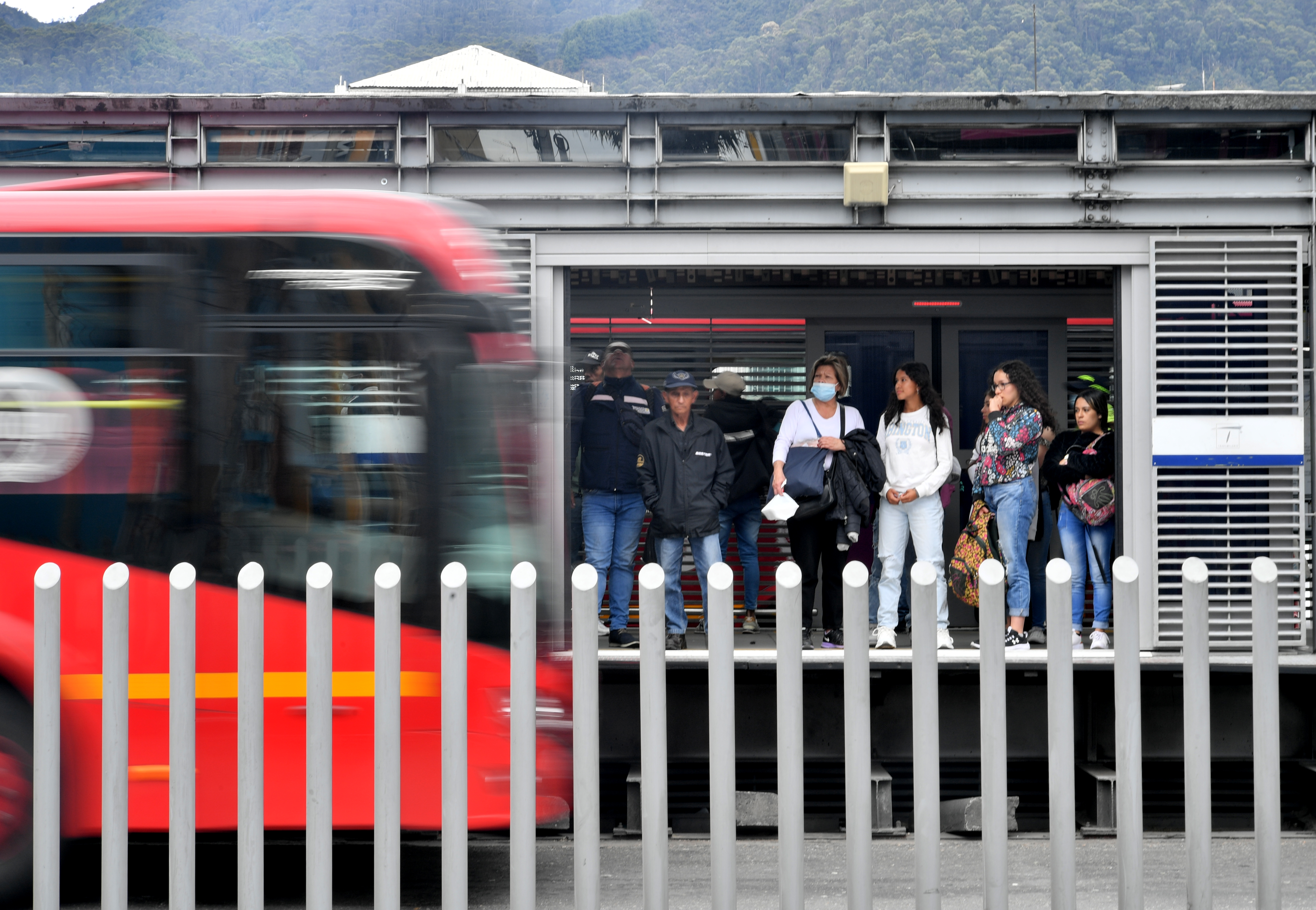 Preocupación en el Concejo por crisis financiera de Sistema de Transporte Masivo