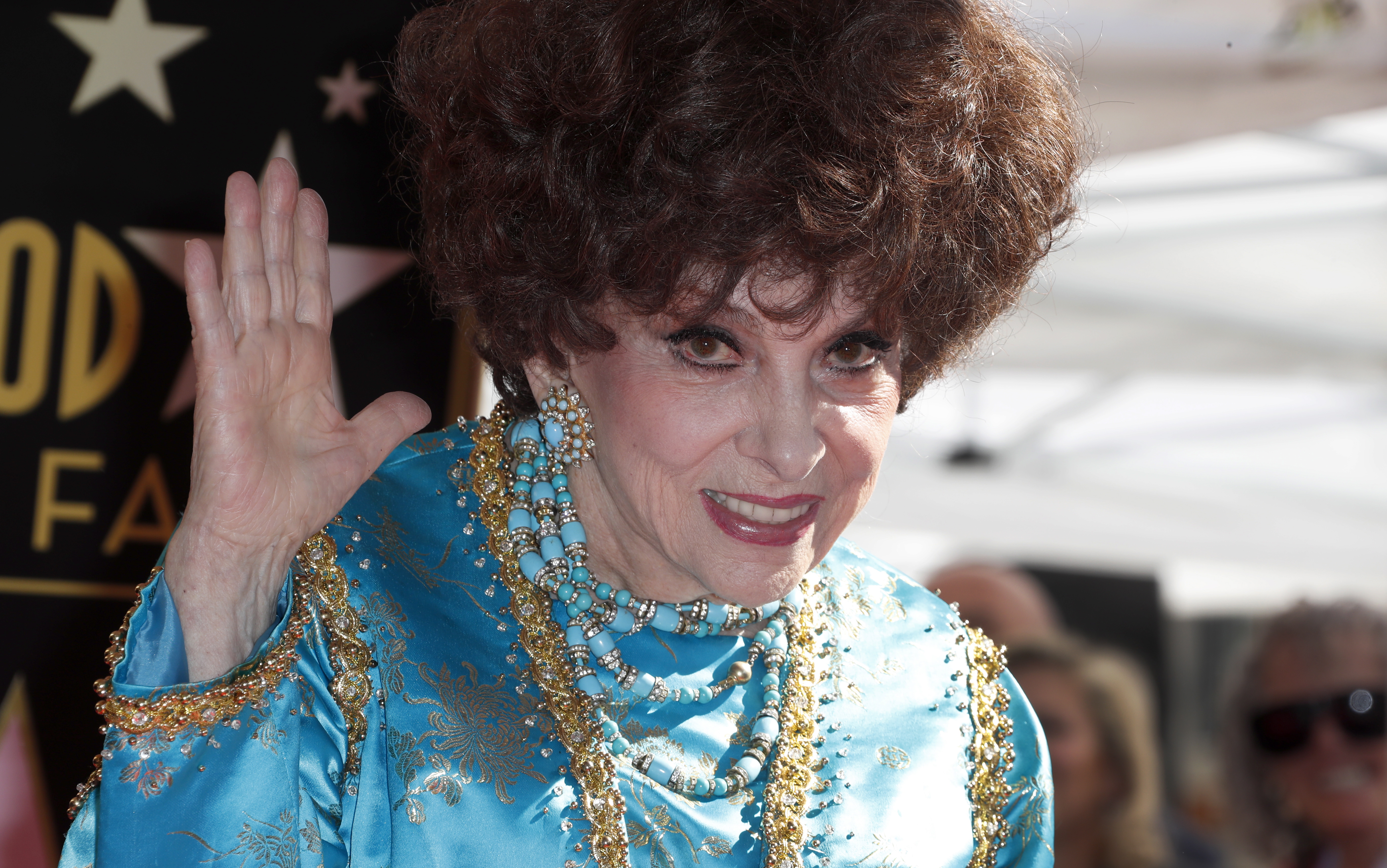 Muere la actriz italiana Gina Lollobrigida con 95 años