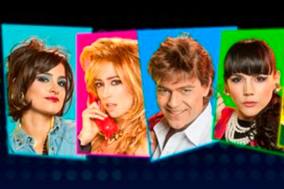 Mentiras, el musical llega al Teatro La Castellana