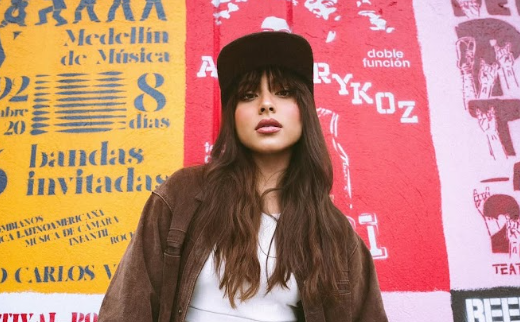 Paulina B y el regional pop que se construye en Medellín