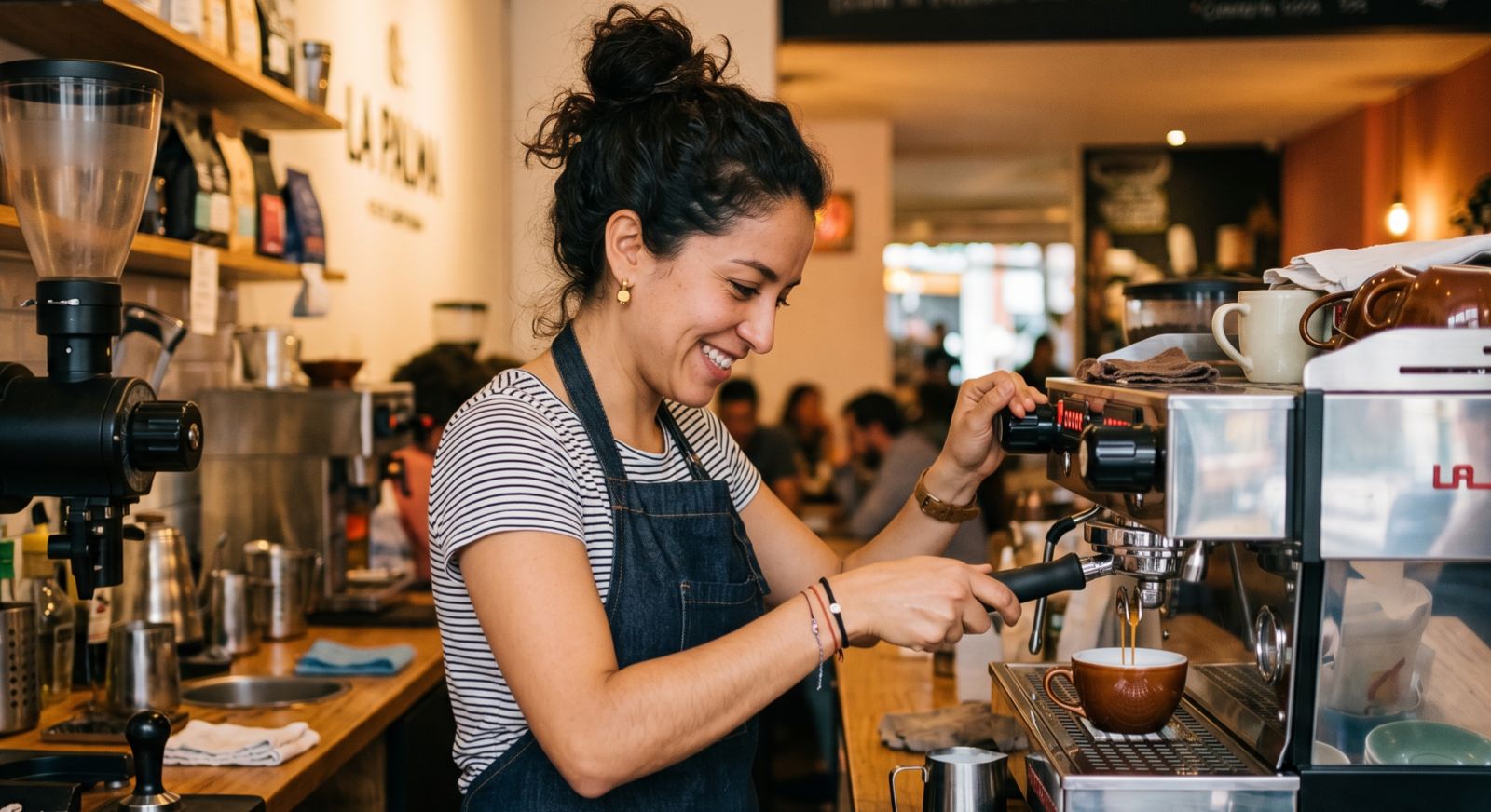 Según la Federación Nacional de Cafeteros, el consumo interno se mantiene estable en 2,28 millones de sacos anuales.