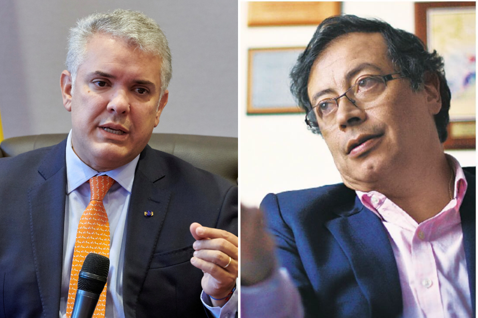 Ingreso Solidario: la discusión entre Petro y el gobierno del expresidente Duque