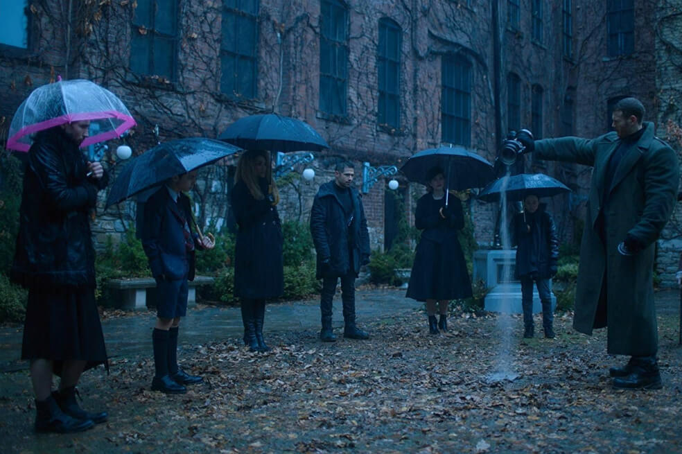 «The Umbrella Academy» comienza el rodaje de su segunda temporada