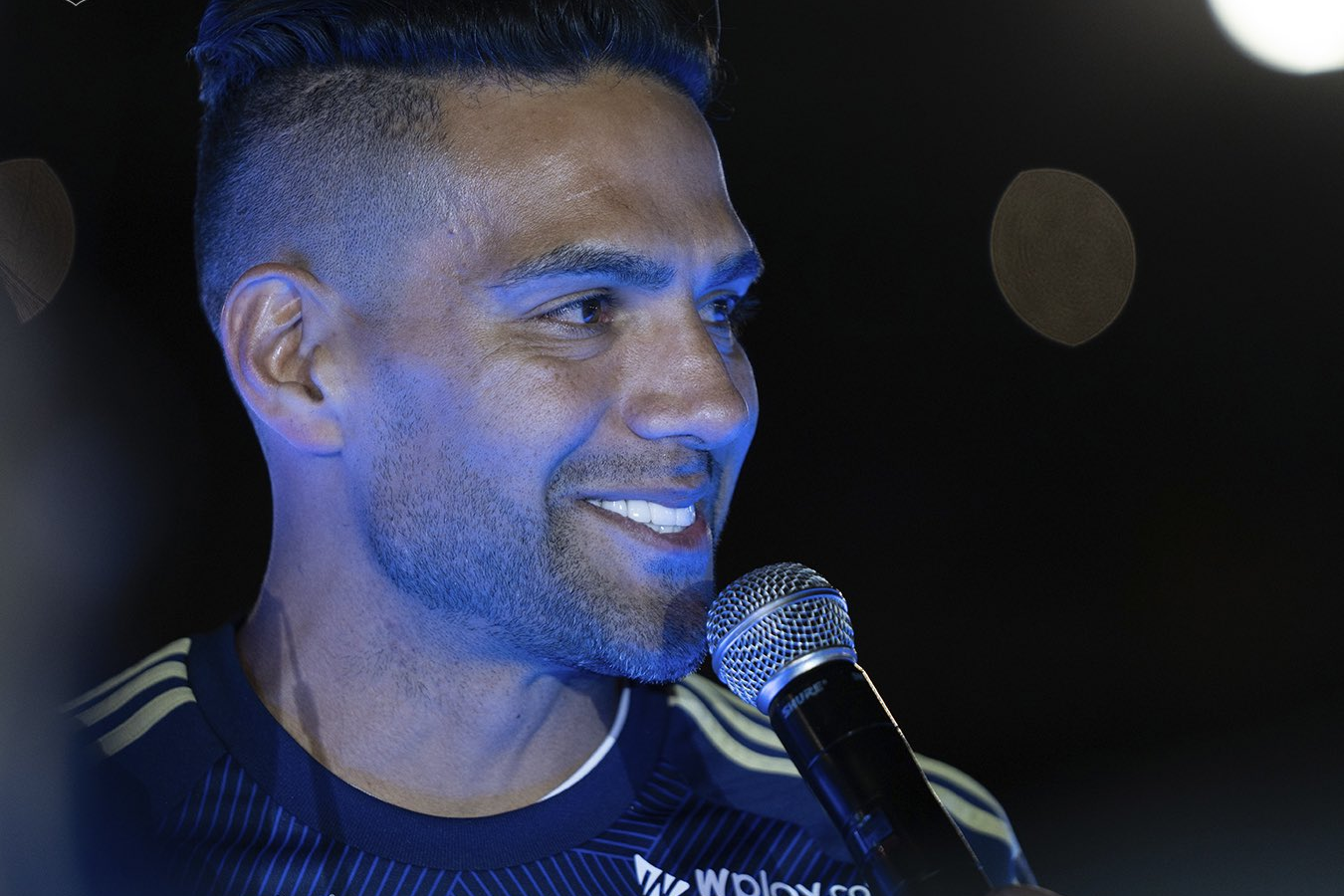 “Estoy enfocado en Millonarios, quiero hacer lo mejor posible en el club”: Falcao