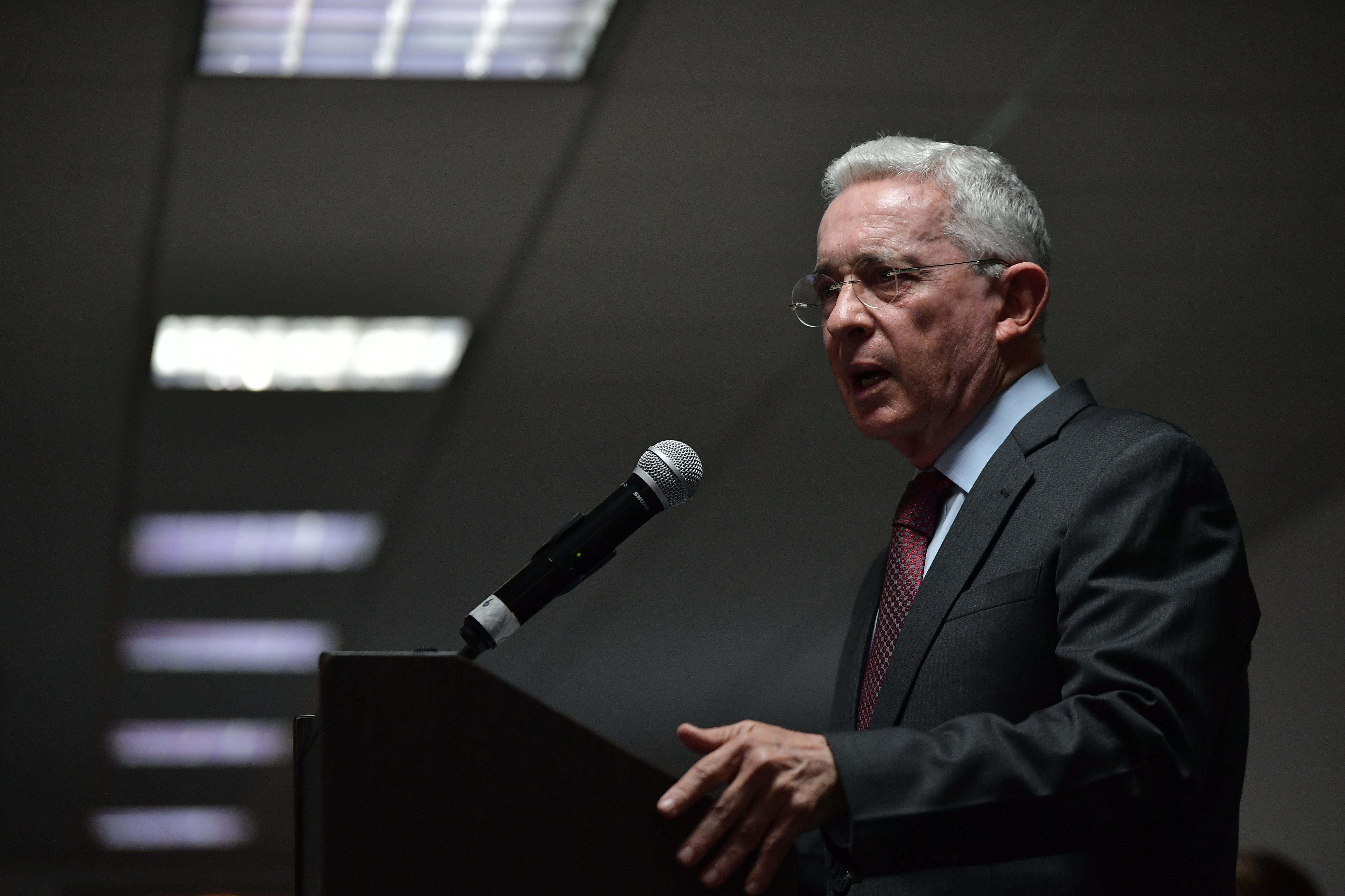 Audiencia en vivo: Fiscalía solicita la preclusión del proceso penal contra Uribe