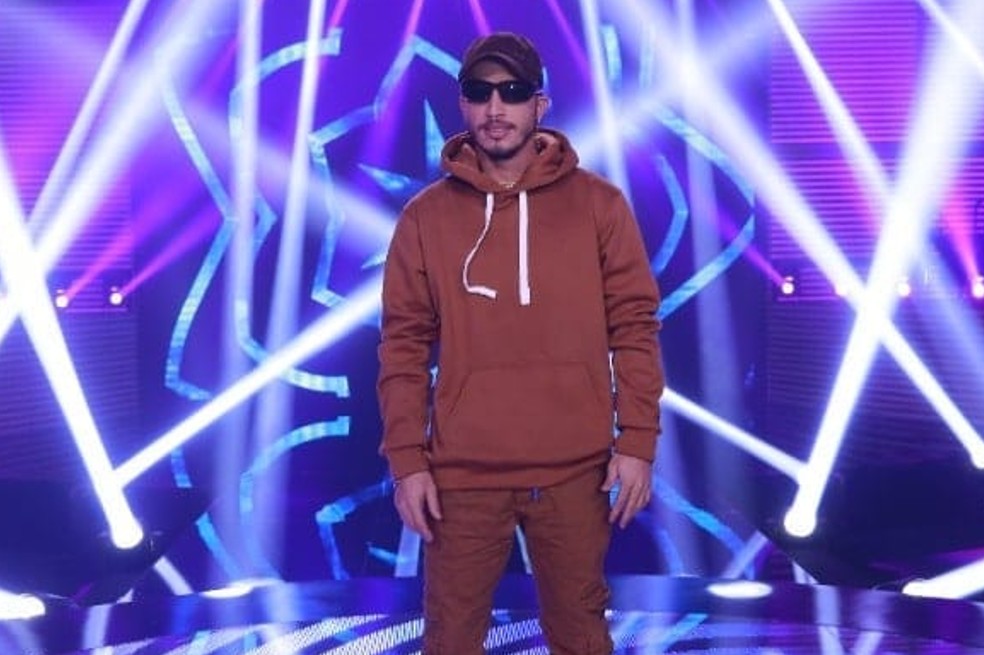 VIDEO: el imitador de Bad Bunny de ‘Yo me llamo’ recibió millonario premio