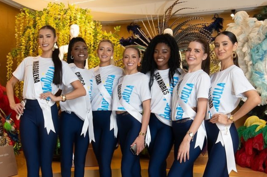 Estrella de ‘Acapulco Shore’ busca corona de Miss Universe Colombia: “Es la reina”