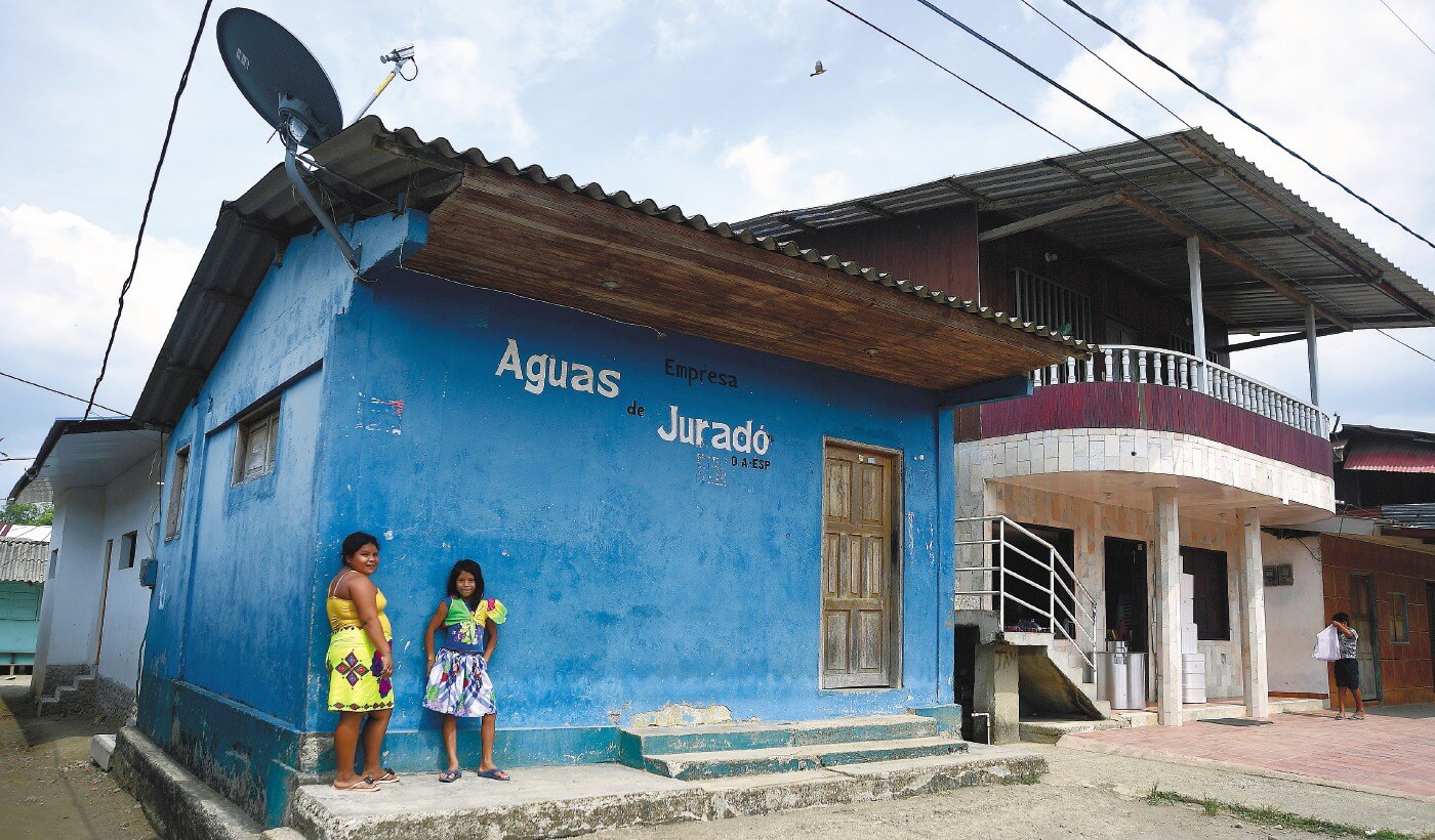 La “pesca blanca”, Bahía Solano y el éxodo del pueblo negro en Juradó