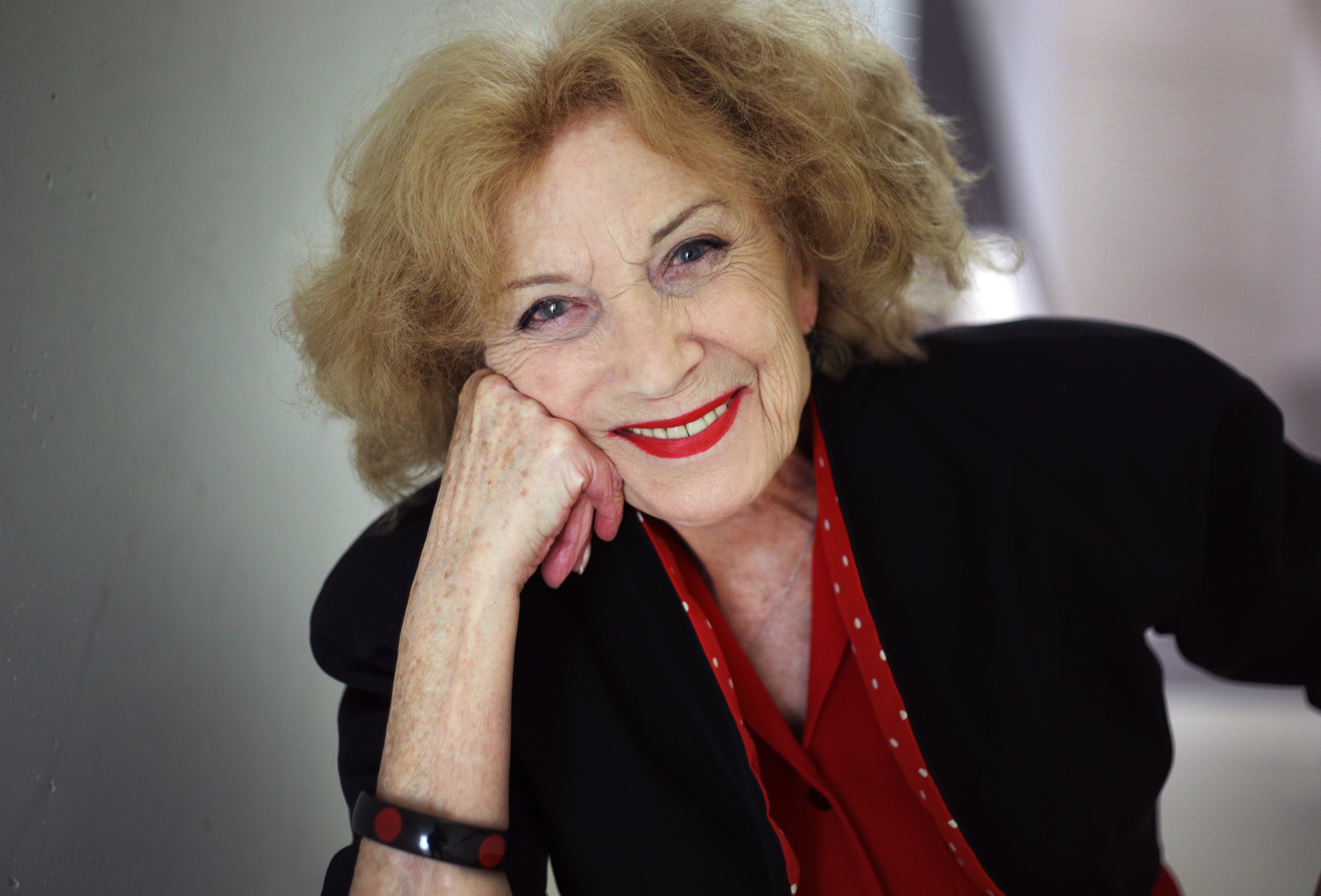 Fallece la actriz española Marisa Paredes