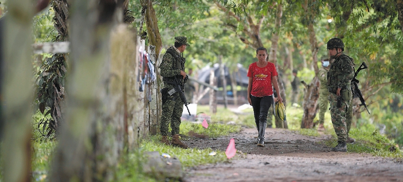 Lo que ha dicho el Ejército sobre la cuestionada operación de Putumayo