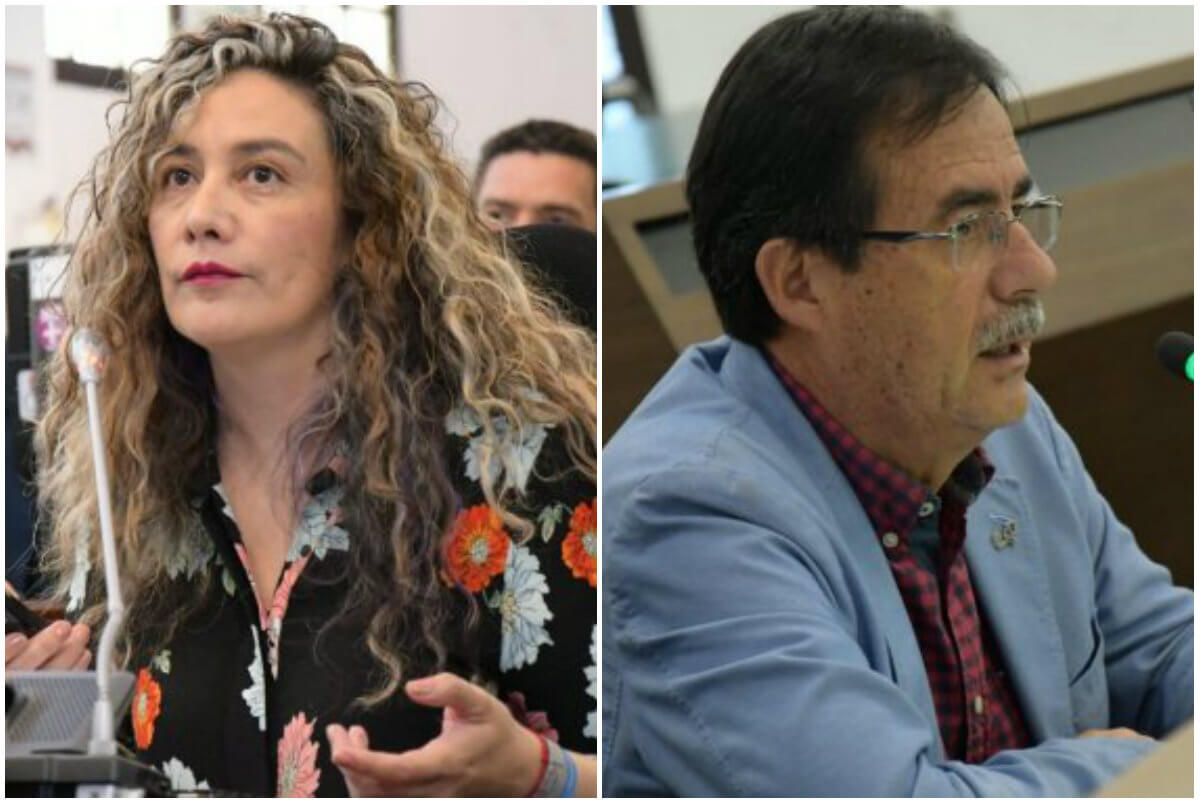 Lucía Bastidas, Juan F. Grillo y Celio Nieves serán los ponentes del POT en el Concejo