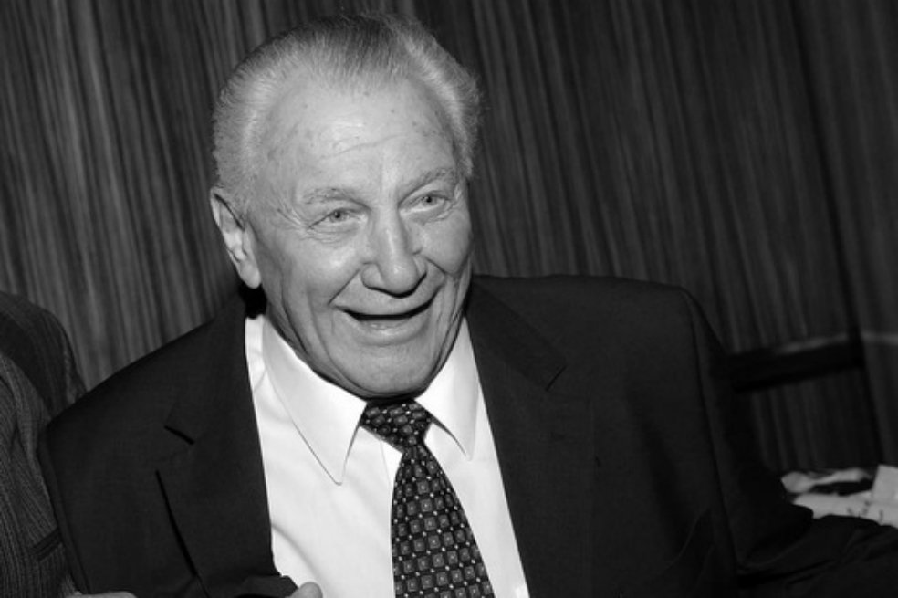 Murió Hans Schäfer, campeón del mundo con Alemania en 1954