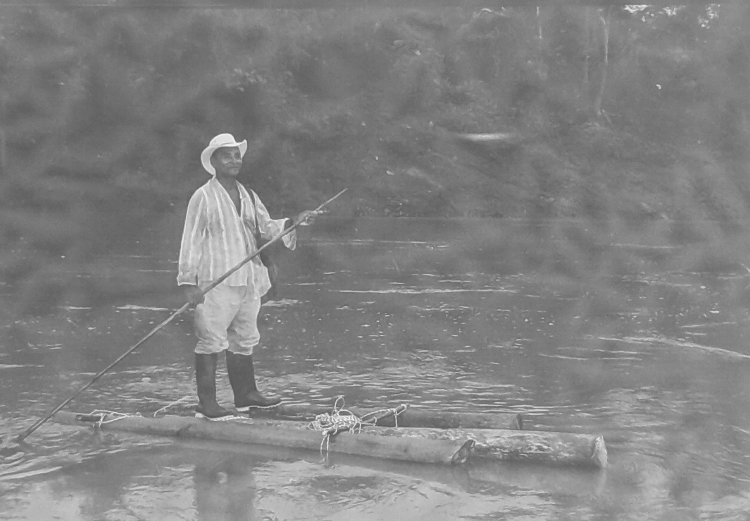 En 1998, cuando ya se había terminado de construir la represa, pero no se había autorizado su llenado, los indígenas embera-katío advertían consecuencias para su territorio si se concretaba el proyecto.