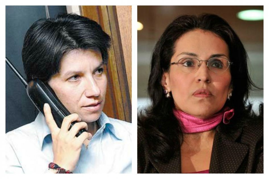Enfrentamiento de senadoras Viviane Morales y Claudia López por adopción gay