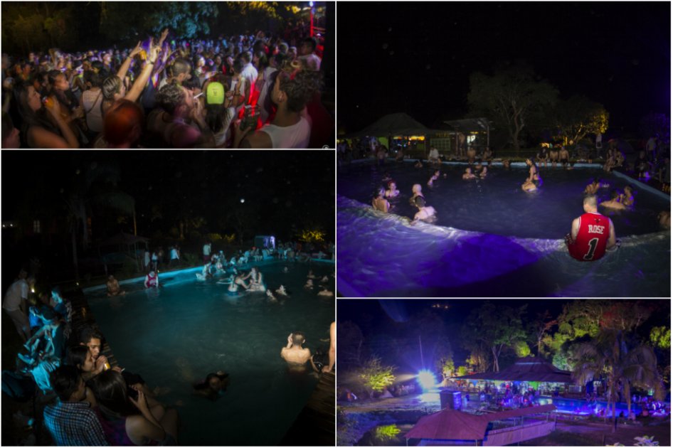 Camping Pool Party, una fiesta de piscina que quiere recorrer todo el país