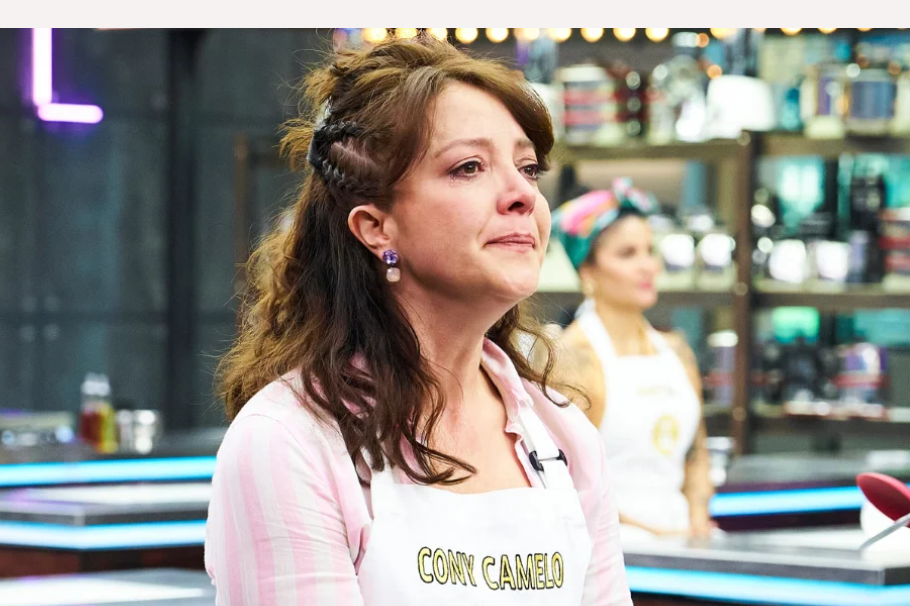 Arremetida contra MasterChef: Cony Camelo explotó y reveló detalles del programa