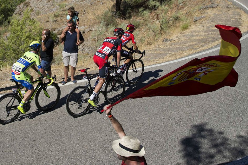 La Vuelta a España mantiene su sello explosivo para 2016