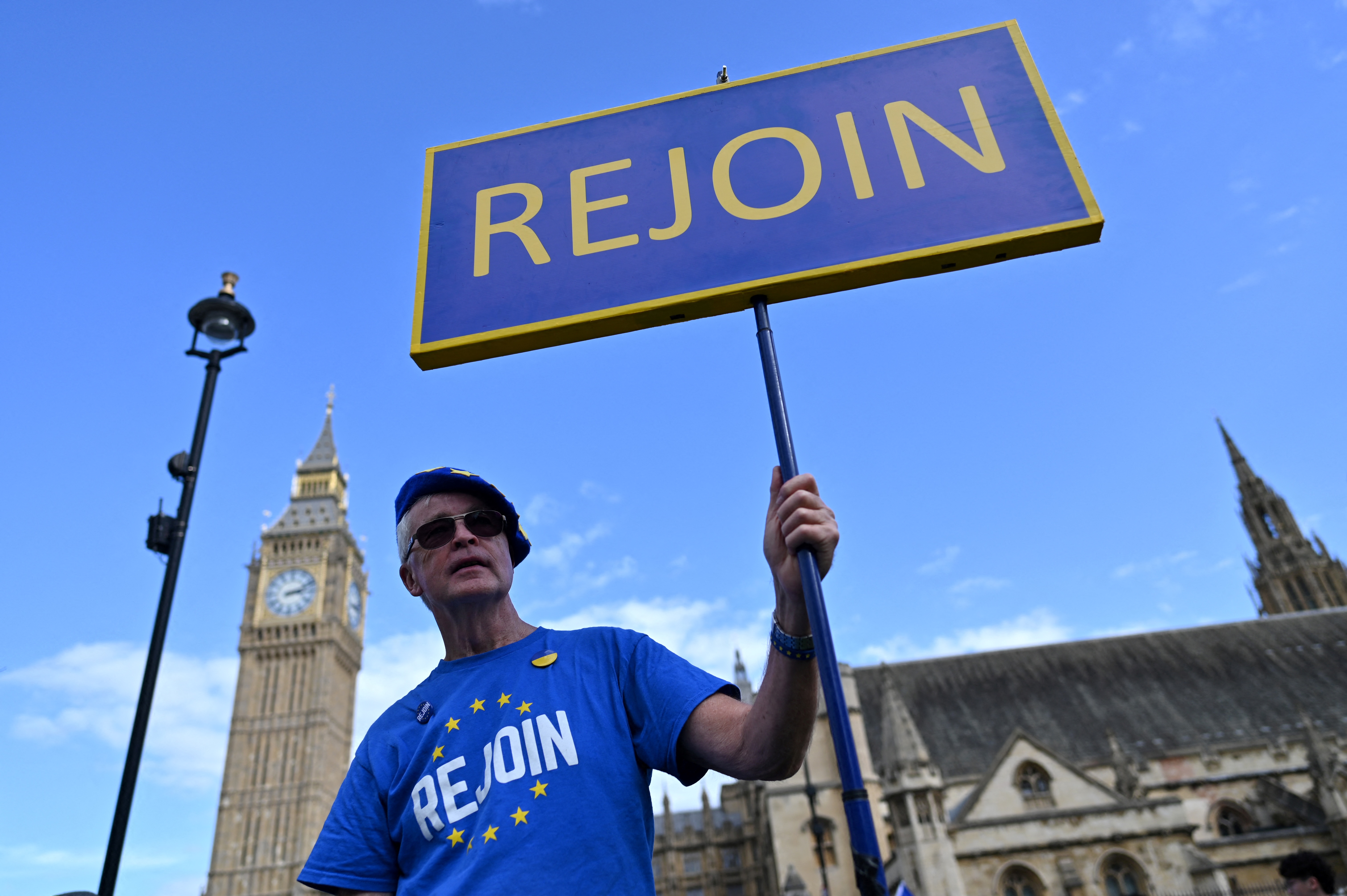Los británicos que están arrepentidos: “El Brexit fue un error muy grande”