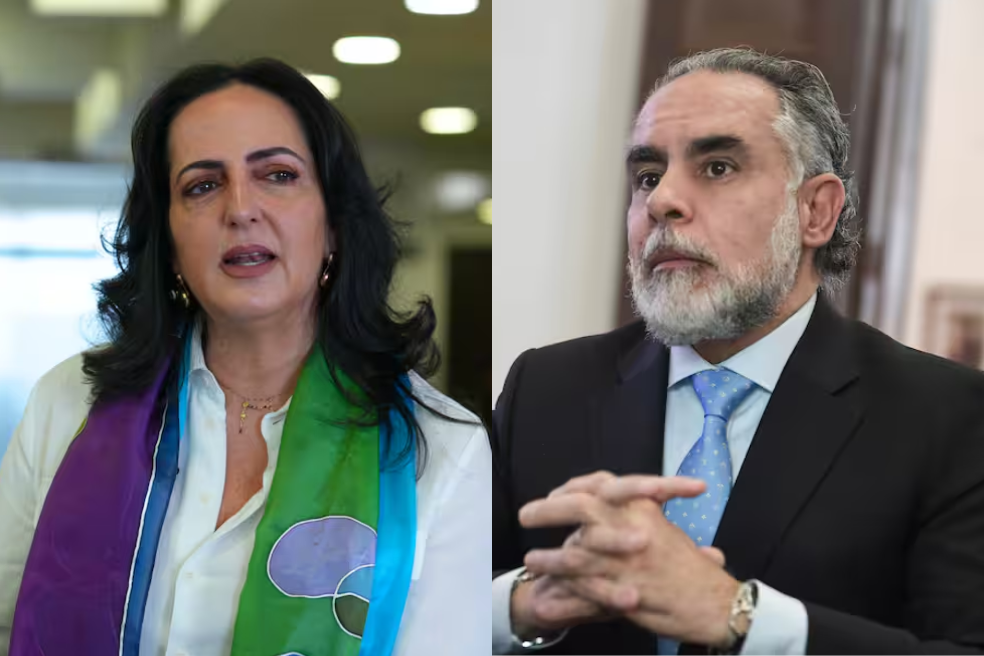Cabal interpuso queja disciplinaria contra Benedetti por posible participación en política