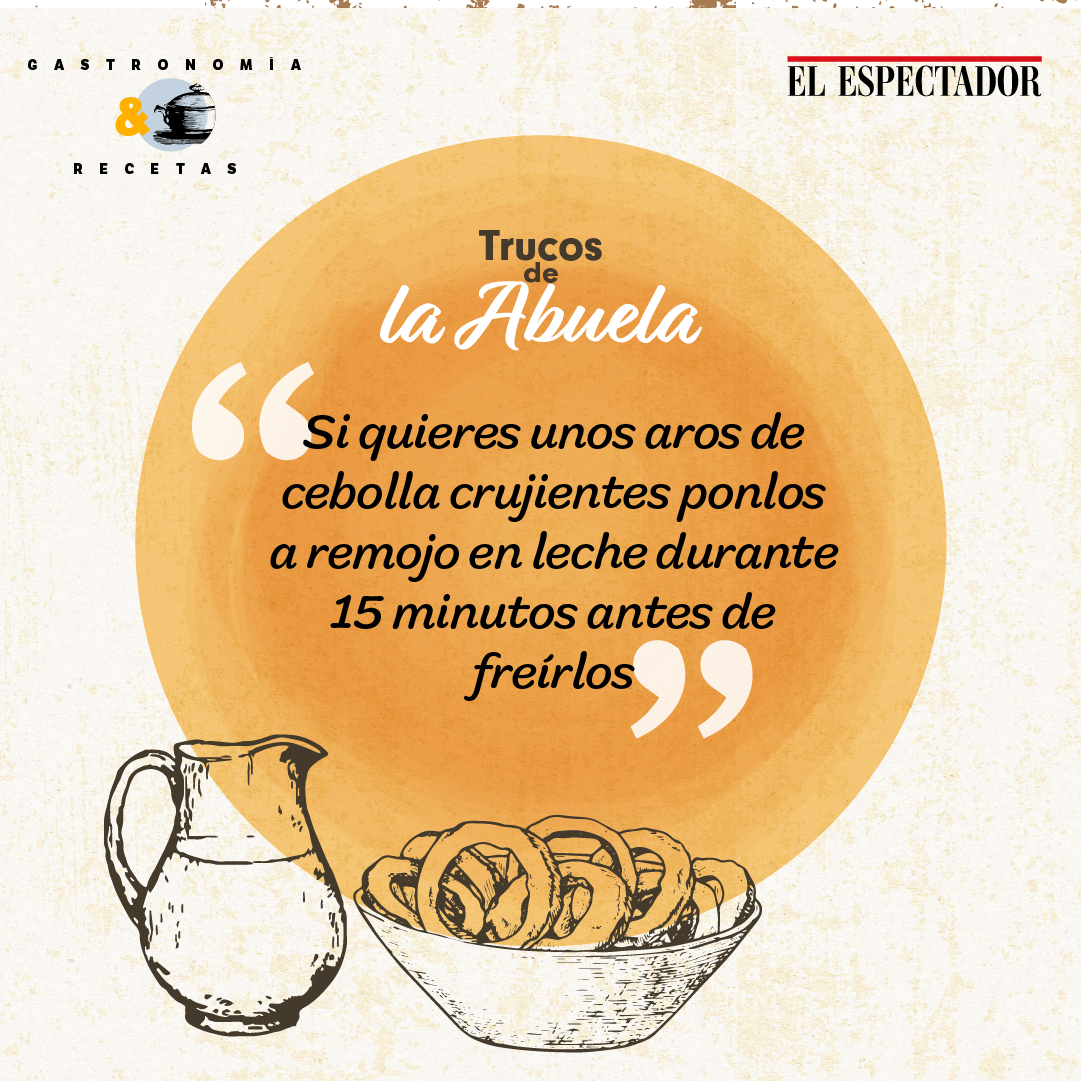 Trucos de la abuela