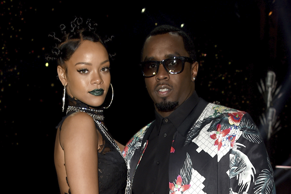 ¿Rihanna asistía a las fiestas de P. Diddy? Así respondió la cantante