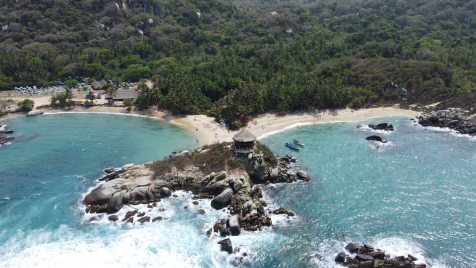 Anuncian cierre temporal del Parque Nacional Natural Tayrona: estas son las fechas
