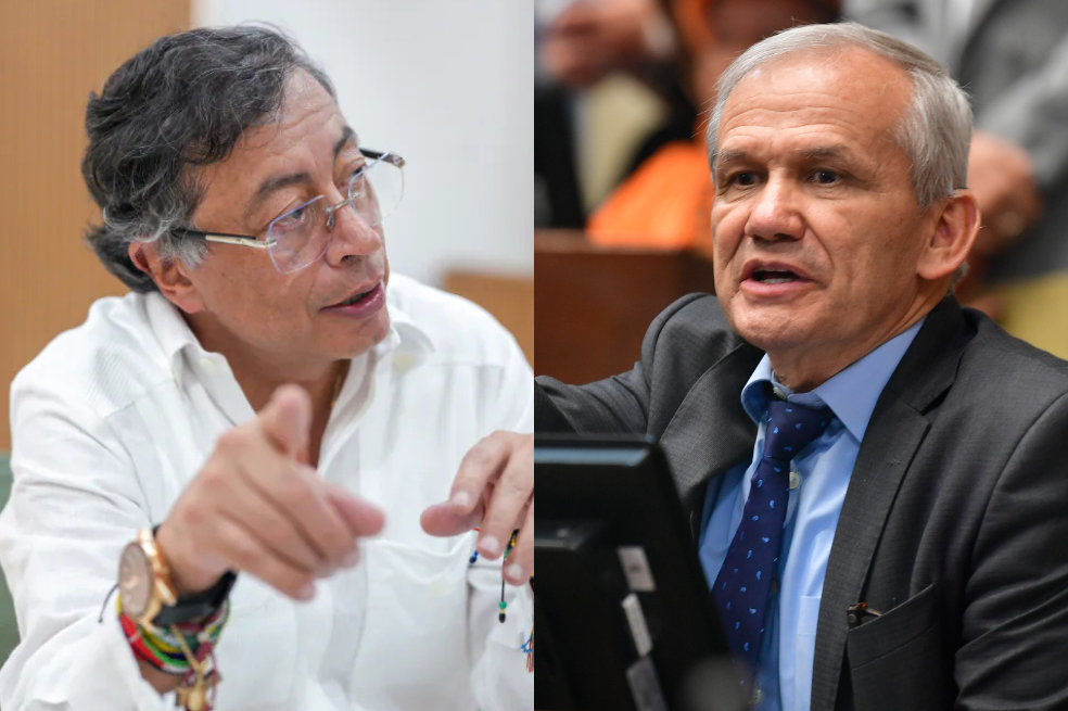 Petro se pronuncia por escándalo que involucra a prófugo del Gobierno en embajada en Nicaragua