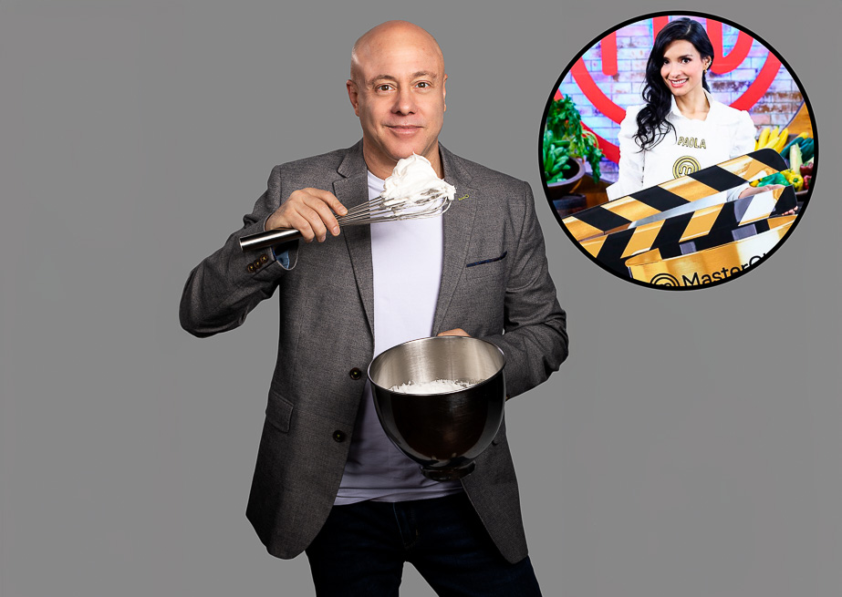 ¿Qué le pasó a Paola Rey en ‘MasterChef Celebrity’ que terminó llorando?