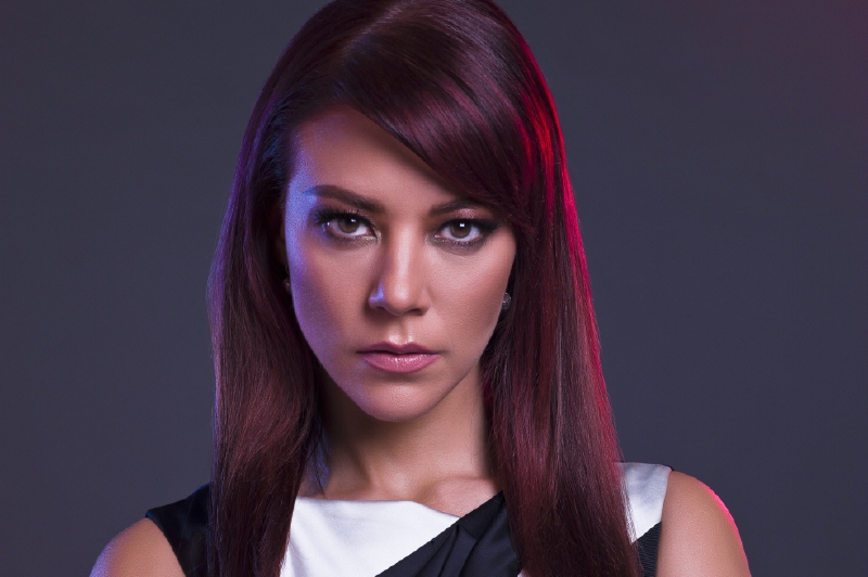 Fernanda Castillo y su metamorfosis en “Enemigo íntimo”