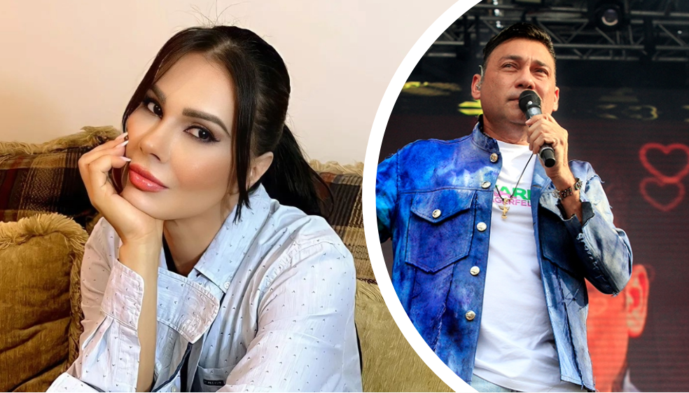 Esperanza Gómez habló de su pasado con Jean Carlo Centeno: “Le puse los cachos a mi novio”