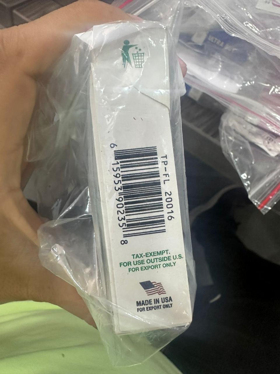 Cigarrillos made in usa