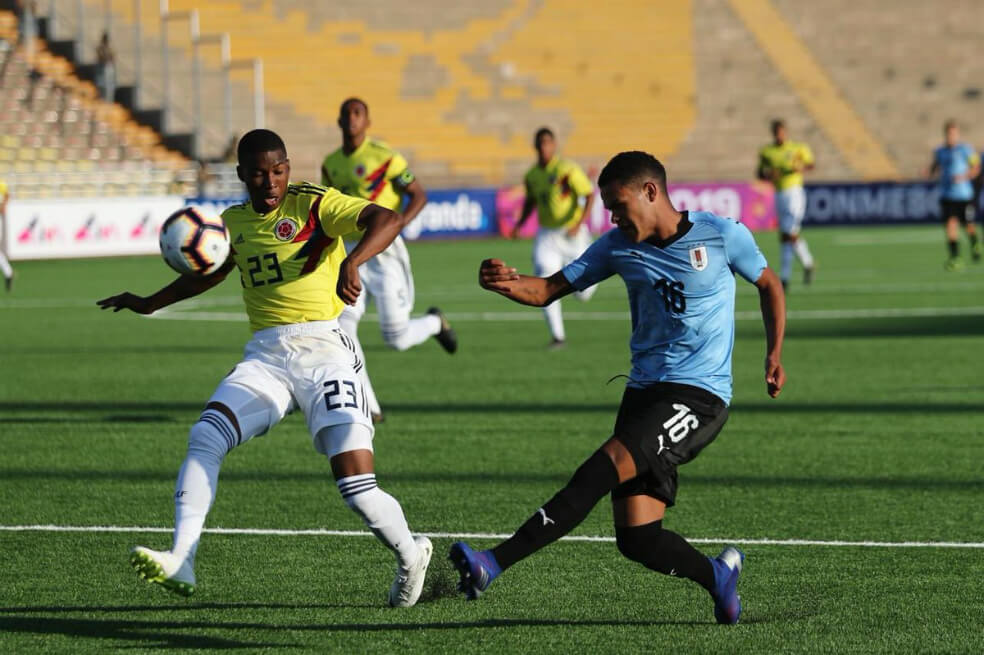 Las nuevas generaciones del fútbol sudamericano fueron afectadas por la pandemia