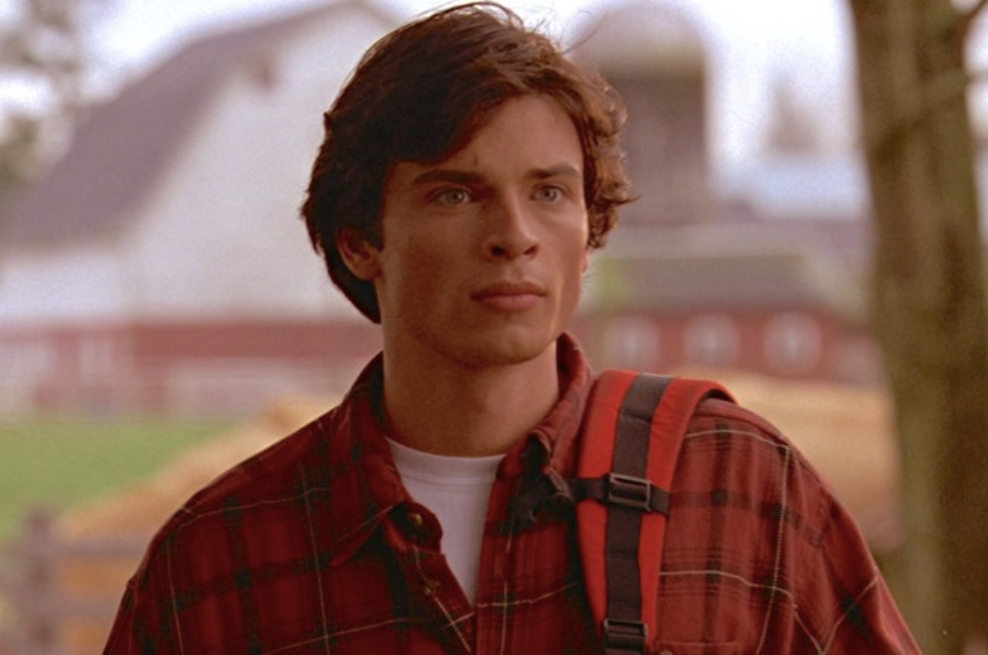 Tom Welling interpretó a un joven Superman en la serie 'Smallville'.