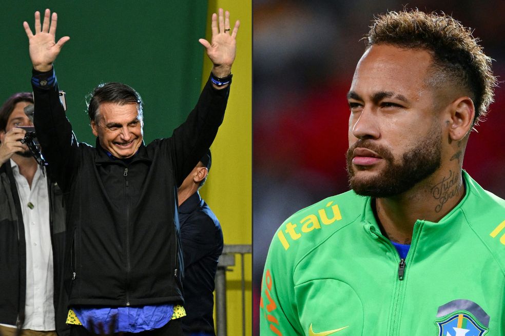 Neymar sobre su apoyo a Bolsonaro: “Cuando alguien piensa diferente es atacado”