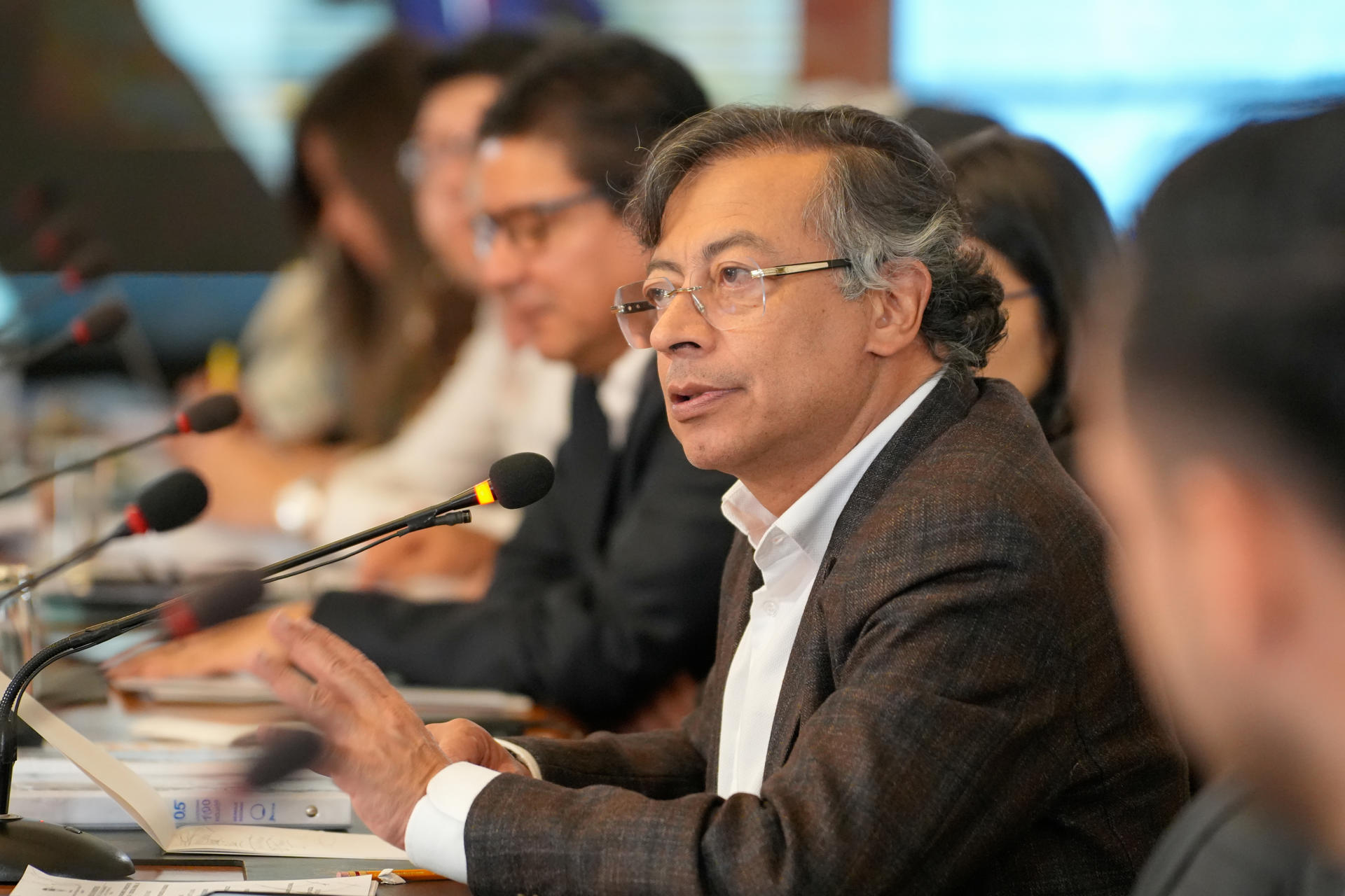 Fiscalía pide condenar a hombre señalado de amenazar a Petro por redes en 2021